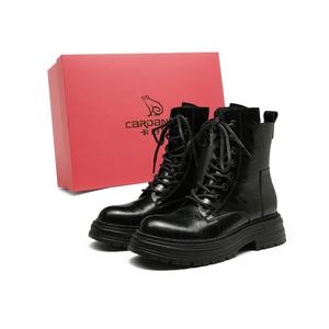 Ботинки Crew Martin Boot Women's Gift Box Set CARDANRO, Black