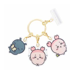 Плюшевая кукла Kawa, Usagi, Hachiware, Tokyo Souvenir Seated Doll высотой 20 см Chiikawa