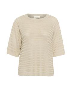 Свитер Cream CR Jetta, бежевый