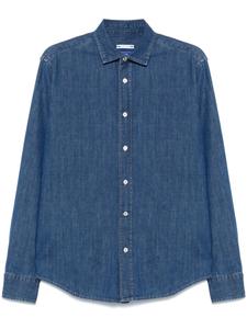 Jacob Cohën джинсовая рубашка, синий