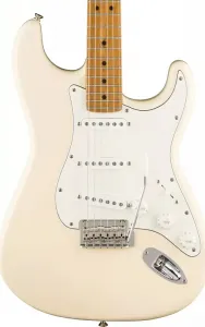 Электрогитара Fender Player II Stratocaster Limited Edition, гриф из жареного клена, цвет Olympic White