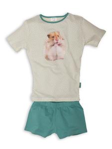 Пижама Moonline, белый