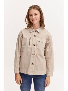 Демисезонная куртка Oxmo, серый