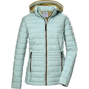 Функциональная куртка GS 69 wmn qltd jckt G.I.G.A. Dx By Killtec, цвет light aquaverde