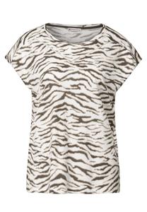 Рубашка STREET ONE, Wool White