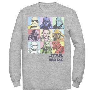 Мужская футболка «Звездные войны: Скайуокер. Восхождение» Star Wars