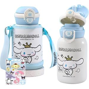 Термостакан Sanrio, Cinnamoroll+Sticker