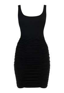 Мини платье myMo at night Dress, черный