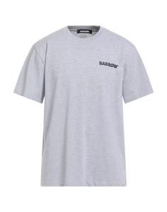 Футболка Barrow, светло-серый
