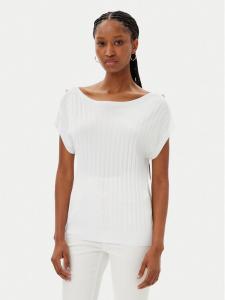 Блузка обычного кроя M10 242MG Met, белый