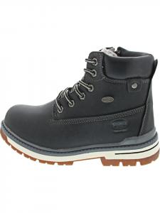 Dockers by Gerli Черные ботинки на шнуровке