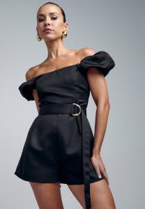 Комбинезон BWLDR REIGN PLAYSUIT, Black