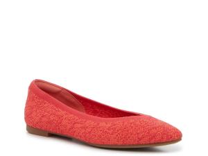 Балетки Kelly & Katie Maurene Ballet Flat, Hot Pink/Orange Marbled