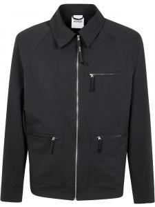 Куртка-рубашка на молнии ASPESI, черный