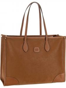 Сумка-шоппер BRIC`s Life Shopping 5852, кэмел