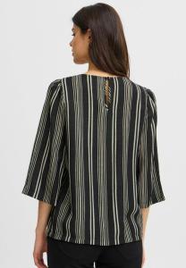 Блуза FRARIANA Fransa, черный