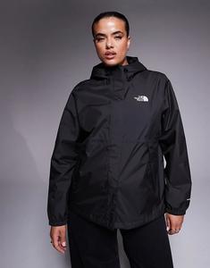 Куртка Antora размера Plus от North Face в цвете tnf black-npf