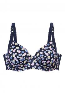 Верх бикини MESOLA DORINA, синий