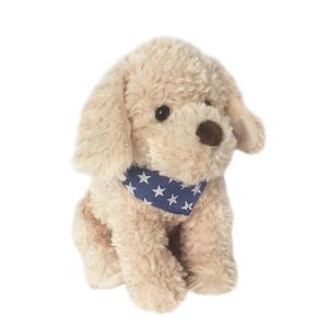 MONAMI Плюшевая кукла Bentley Gold Poodle высота 27см