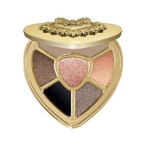 Палитра теней для век Ever Icon Eye Palette. Стойкая палитра теней для век. DOLCE & GABBANA, CHROME STAR