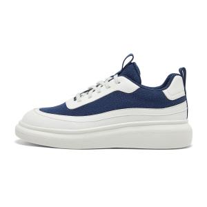 Walk More Sand Realm обувь с термоамортизацией, устойчивая к истиранию, легкие низкие кроссовки для скейтбординга унисекс DUOZOULU, [male]темно-синий