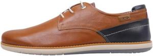Мужские оксфорды PIKOLINOS Jugar M4E-4104, Brandy
