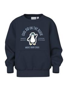 Толстовка NAME IT NMMVUGO, темно-синий