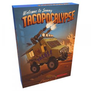 Настольная игра Tacopocalypse
