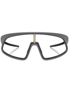 Oakley солнцезащитные очки RSLV, серый