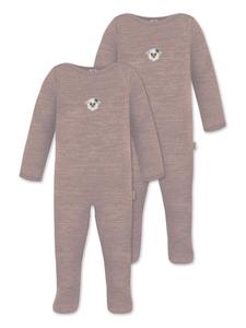 Комбинезон/боди normani Levin, бежевый