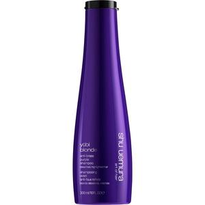 Шампунь Shu Uemura Anti-Gelbstich Purple Shampoo, 300 ml
