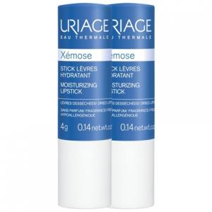 Увлажняющая помада 4 г - Упаковка из 2 шт Uriage