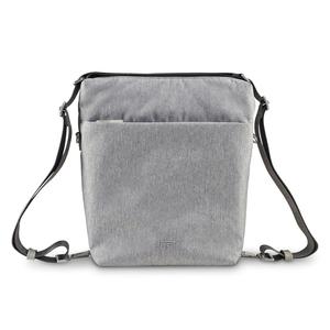 Сумка через плечо JOST Bergen, mottled grey
