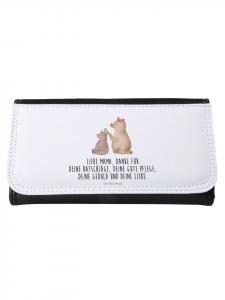 Кошелек Mr. & Mrs. Panda, белый