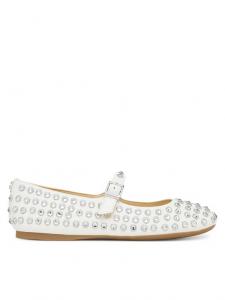 Балетки FLTKDL ELE02 Guess, белый