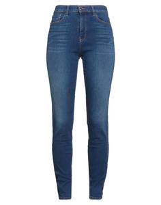 Джинсы Emporio Armani, синий