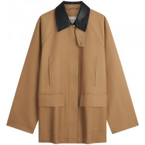 Тренчкот женский Calvin Klein, hms-terracotta