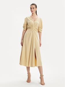 Платье на каждый день стандартного кроя Dkny, бежевый