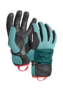 Перчатки ORTOVOX TOUR PRO COVER, Ice Waterfall/Turquoise
