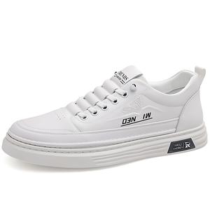 Легкие мужские скейтерские кроссовки Low Top Poitulas, белый