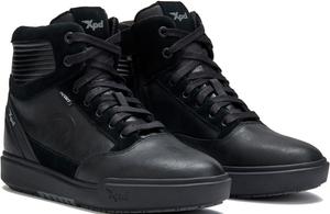 Водонепроницаемые мотоциклетные ботинки XPD moto way h2out, Black