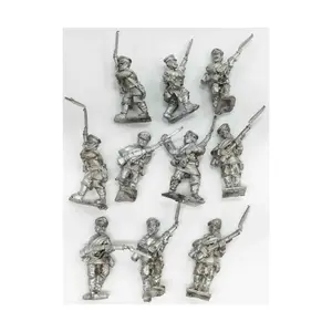 Британская пехота № 8 Первой мировой войны, Miscellaneous Historical Miniatures - Loose Miniatures (28mm) (Unidentifiable Manufacturer)