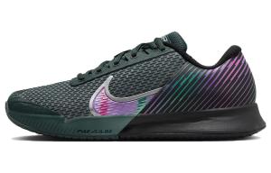 Теннисные кроссовки Nike Air Zoom Vapor Pro 2 мужские, Черный/Зеленый