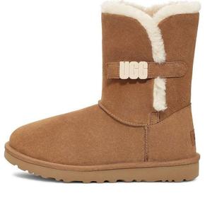 Угги (WMNS) UGG Bailey B2s 'Chestnut'