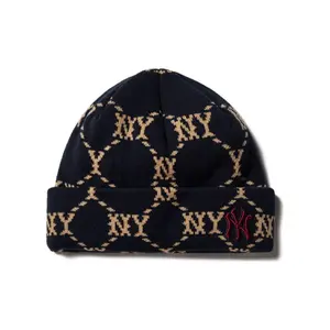 MLB Детская шапка бини, Navy Blue