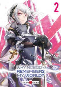 Why nobody remembers my world? - vol. 02 (BAMBOO)