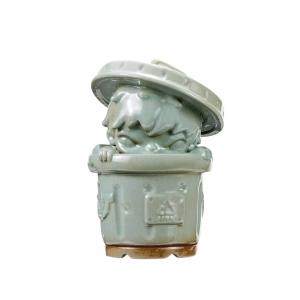 HIRONO HIRONO ONO Living Wild Trash Bin Trend-Based Products POP MART