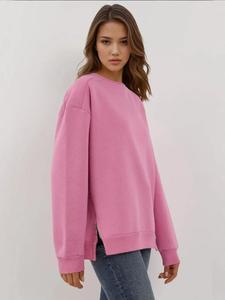 Hiccup Свитшот в светло-розовом цвете