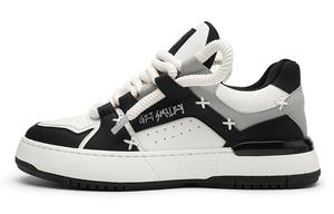 Стильные мужские кеды для скейтбординга с низким верхом Smiley