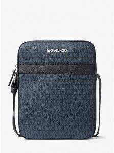 Фирменная сумка для авиаперелетов с логотипом Купера Michael Kors, мультиколор